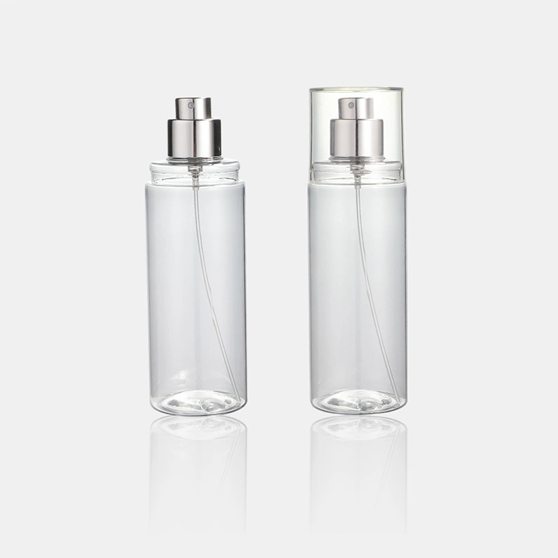 250ml Perfume Mist Spray Plastic Bottle Used for a Personal Care and Fragrance